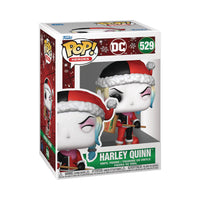 Funko Pop! Heroes: Holiday '24 - Harley