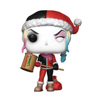 Funko Pop! Heroes: Holiday '24 - Harley