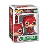 Funko Pop! Heroes: Holiday '24 - Catwoman