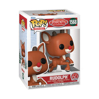 Funko Pop! Movies: Rudolph The Red-Noses Reindeer - Rudolph (Flying)