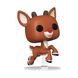 Funko Pop! Movies: Rudolph The Red-Noses Reindeer - Rudolph (Flying)