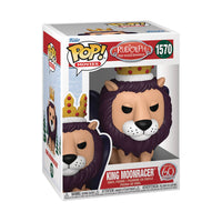 Funko Pop! Movies: Rudolph The Red-Nosed Reindeer - King Moonracer