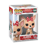 Funko Pop! Movies: Rudolph The Red-Nosed Reindeer - Clarice