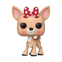 Funko Pop! Movies: Rudolph The Red-Nosed Reindeer - Clarice