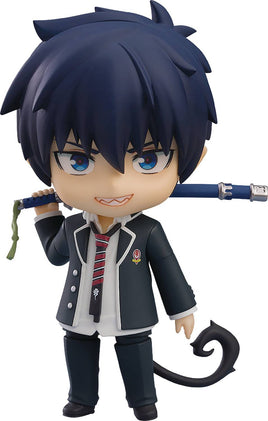 Orange Rouge Blue Exorcist: Rin Okumura Nendoroid Action Figure