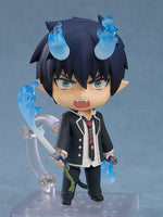 Orange Rouge Blue Exorcist: Rin Okumura Nendoroid Action Figure