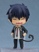 Orange Rouge Blue Exorcist: Rin Okumura Nendoroid Action Figure