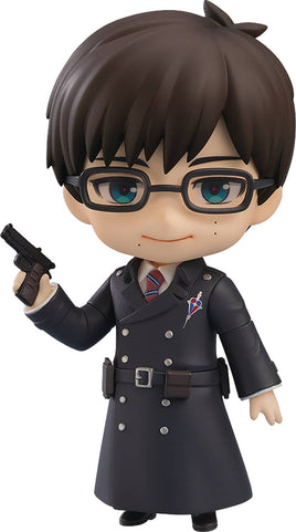 Orange Rouge Blue Exorcist: Yukio Okumura Nendoroid Action Figure