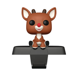 Funko Edge-Sitter: Rudolph - Rudolph