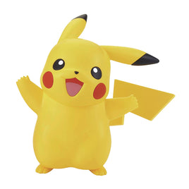 Bandai Hobby - Pokemon Model Kit Quick!! 01 Pikachu (2541922)