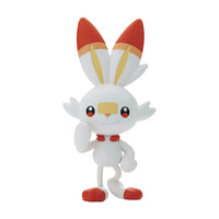 Bandai Hobby - Pokemon 05 Scorbunny, Bandai Spirits Hobby PokemonModel Kit Quick!!