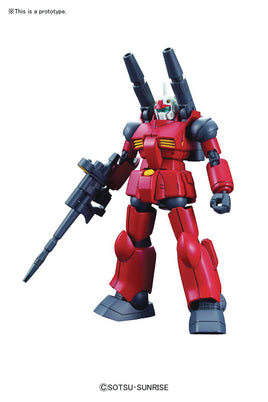 BANDAI Hobby - HGUC - 1/144 HGUC RX-77-2 Guncannon