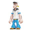POPEYE CLASSICS POPEYE WV3 1ST APPEARANCE WHITE SHIRT