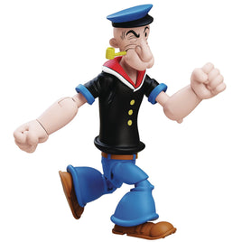 Boss Fight Studio Popeye The Sailor Man First Appearance Action Figure