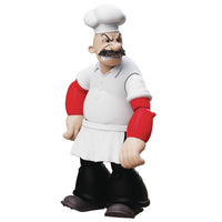 Popeye Classics WW3 Rough House Action Figure (Boss Fight Studio)
