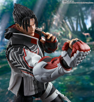 TAMASHII NATIONS - Tekken 8 - Jin Kazama, Bandai Spirits S.H.Figuarts Action Figure