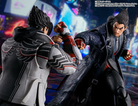 TAMASHII NATIONS - Tekken 8 - Jin Kazama, Bandai Spirits S.H.Figuarts Action Figure