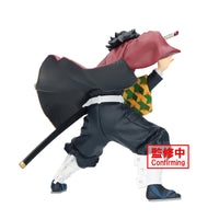 Banpresto - Demon Slayer: Kimetsu no Yaiba - The Giyu Tomioka, Bandai Spirits Maximatic Figure