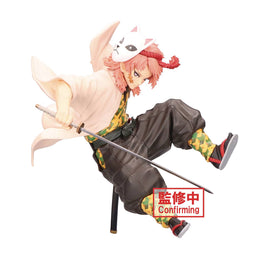 DEMON SLAYER VIBRATION STARS SABITO FIG (Net) (C: 1-1-2)