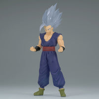 Banpresto - Dragon Ball Super: Super Hero - Son Gohan (Beast), Bandai Spirits Clearise Figure