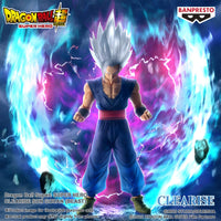 Banpresto - Dragon Ball Super: Super Hero - Son Gohan (Beast), Bandai Spirits Clearise Figure