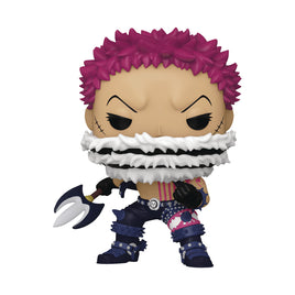 Funko Pop! Animation: One Piece - Katakuri