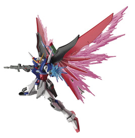 Bandai Spirits Hobby Hgce #224 Gundam Seed Destiny 1/144 Figure Building Kits, Multicolor