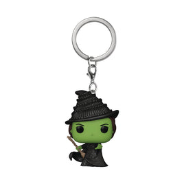 Funko Pop! Keychain: Wicked - Elphaba