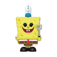 Funko Rewind: Spongebob Squarepants - Spongebob with Chase (Styles May Vary)