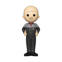 Funko Rewind: Star Trek: First Contact - Jean-Luc Picard with Chase (Styles May Vary)