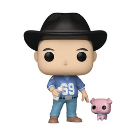 POP & BUDDY VARSITY BLUES BILLY W/BACON VIN FIG (C: 1- (C: 1