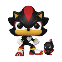 POP & BUDDY SONIC SHADOW W/CHAO VIN FIG (C: 1-1-2) (C: 1-1-2