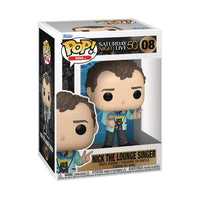 Funko Pop! SNL: Saturday Night Live 50th Anniversary - Nick The Lounge Singer