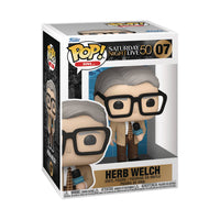 Funko Pop! SNL: Saturday Night Live 50th Anniversary - Herb Welch