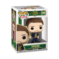 Funko Pop! Movies: Wicked - Fiyero