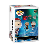 Funko Pop The Red One Nick 2-Pack Holiday Collectible Figure Set