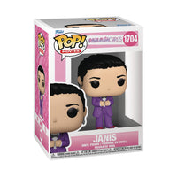 POP MOVIES MEAN GIRLS 20TH ANNI JANIS IAN VIN FIG (C: 1-1-2)