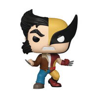 Funko Pop! Marvel: Split - Wolverine/Logan