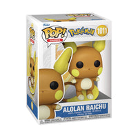 Funko Pop! Games: Pokemon - Raichu (Alolan)