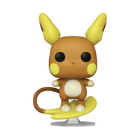 Funko Pop! Games: Pokemon - Raichu (Alolan)