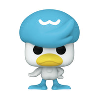 Funko Pop! Games: Pokemon - Quaxly