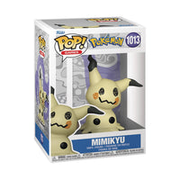 Funko Pop! Games: Pokemon - Mimikyu