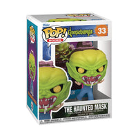 Funko Pop! Books: Goosebumps - The Haunted Mask