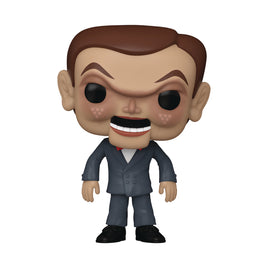 Funko Pop! Books: Goosebumps - Night of The Living Dummy