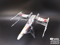 MPC Star Wars: A New Hope X-Wing Fighter (Snap) 1:63 Scale Model Kit