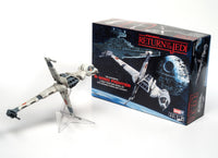 MPC Star Wars: Return of The Jedi B-Wing Fighter (Snap) 1:144 Scale Model Kit