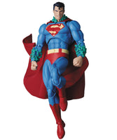 DC Comics: Batman Hush: Superman Mafex Action Figure, Multicolor