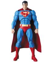 DC Comics: Batman Hush: Superman Mafex Action Figure, Multicolor