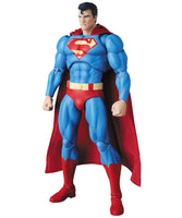 DC Comics: Batman Hush: Superman Mafex Action Figure, Multicolor