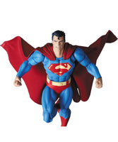 DC Comics: Batman Hush: Superman Mafex Action Figure, Multicolor